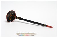 藏品(漆匙)的圖片