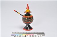 藏品(漆杯盞)的圖片