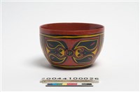 藏品(漆碗)的圖片