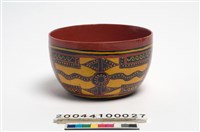 藏品(漆碗)的圖片
