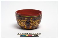 藏品(漆碗)的圖片