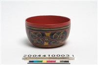 藏品(漆碗)的圖片