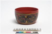 藏品(漆碗)的圖片