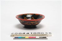 藏品(漆碟)的圖片