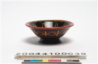 藏品(漆碟)的圖片