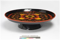 藏品(漆盤)的圖片