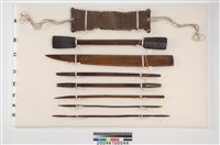 藏品(腰織機)的圖片