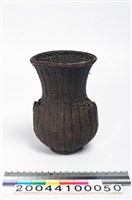 藏品(竹簍)的圖片