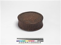 藏品(竹盒)的圖片