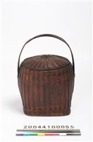 藏品(竹籃)的圖片
