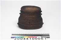 藏品(藤罐)的圖片