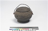 藏品(藤罐)的圖片