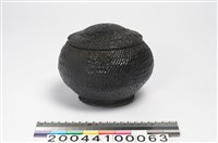 藏品(藤罐)的圖片