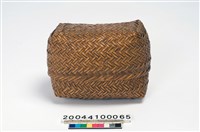 藏品(竹盒)的圖片