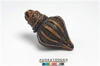 藏品(竹簍)的圖片