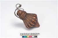 藏品(竹簍)的圖片