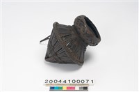 藏品(竹簍)的圖片