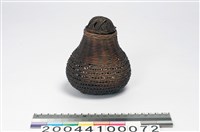 藏品(竹簍)的圖片