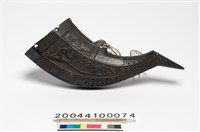 藏品(火藥筒)的圖片