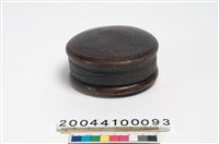 藏品(木盒)的圖片