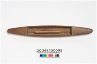 藏品(木梭)的圖片