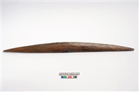 藏品(木梭)的圖片