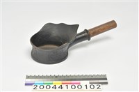 藏品(古式熨斗)的圖片