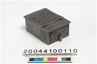 藏品(銀盒)的圖片