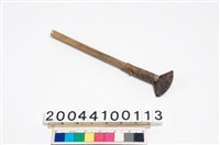 藏品(蠟刀)的圖片