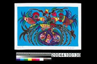 藏品(農民畫)的圖片