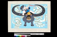 藏品(農民畫)的圖片