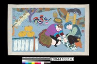 藏品(農民畫)的圖片