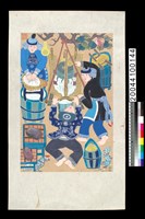 藏品(農民畫)的圖片