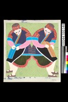 藏品(農民畫)的圖片