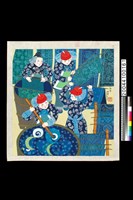 藏品(農民畫)的圖片