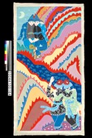 藏品(農民畫)的圖片