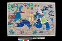 藏品(農民畫)的圖片