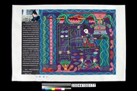 藏品(農民畫)的圖片