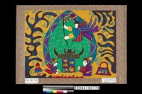 藏品(農民畫)的圖片