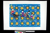 藏品(農民畫)的圖片