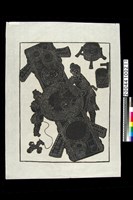 藏品(木刻畫)的圖片