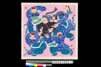 藏品(農民畫)的圖片