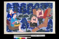 藏品(農民畫)的圖片