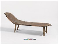 藏品(木雕椅)的圖片