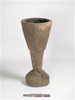 藏品(木臼)的圖片