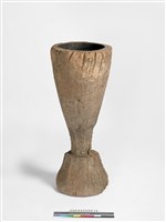 藏品(木臼)的圖片