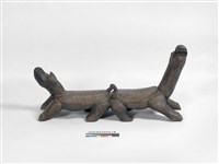 藏品(木雕椅)的圖片