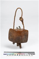 藏品(牛鈴)的圖片