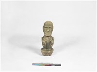 藏品(石雕像)的圖片