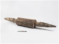 藏品(儲糧器)的圖片